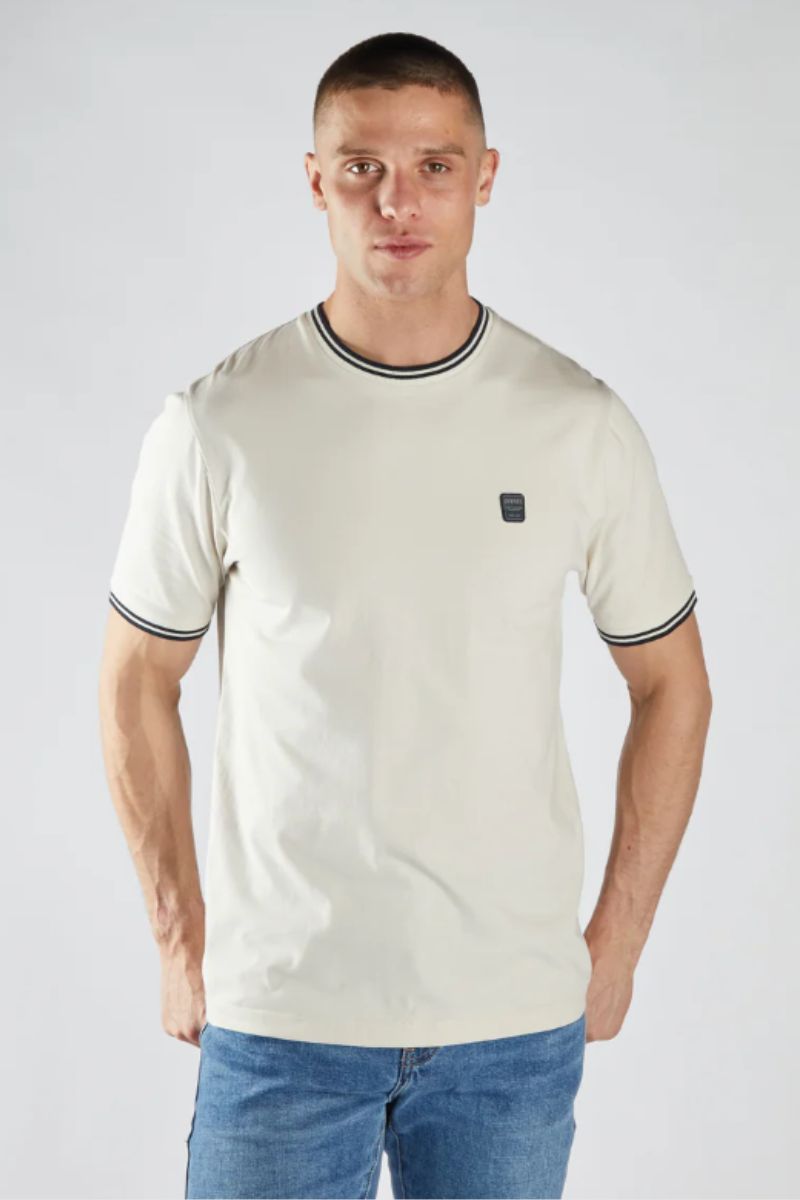 Diesel Pharrell T-Shirt Sable Stone