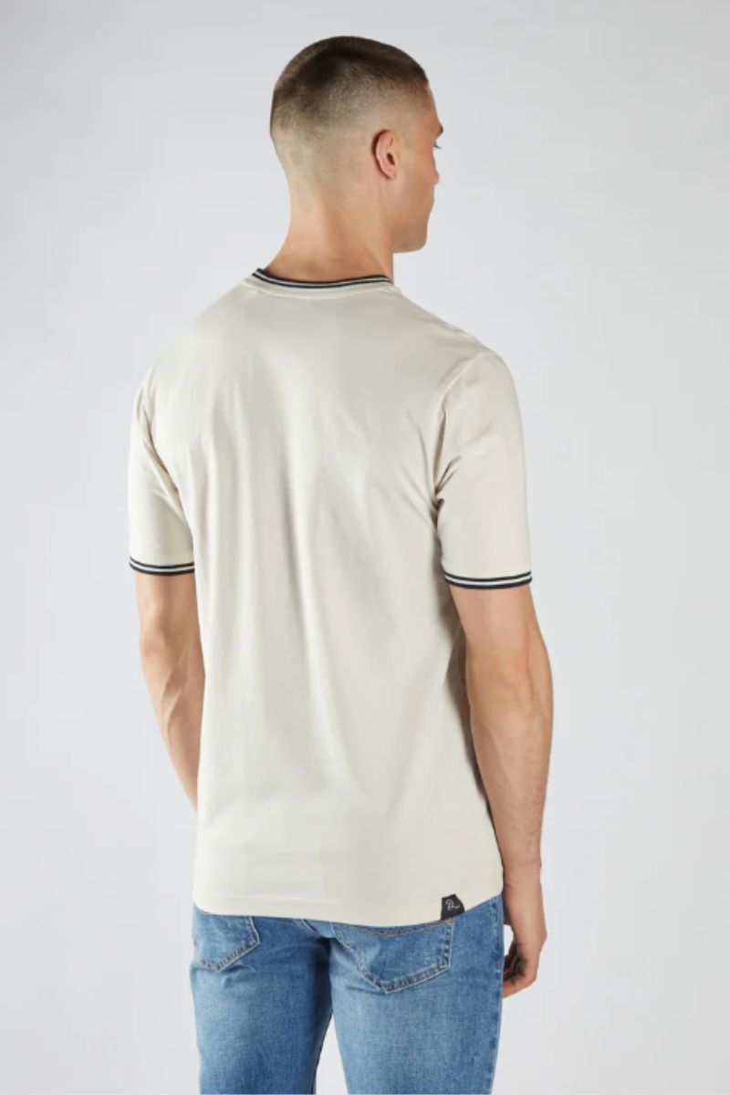 Diesel Pharrell T-Shirt Sable Stone