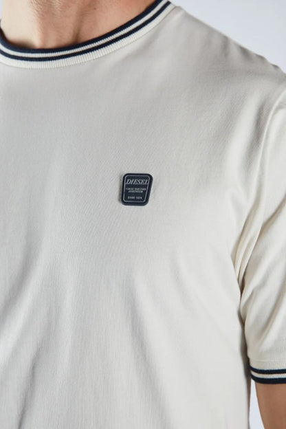 Diesel Pharrell T-Shirt Sable Stone