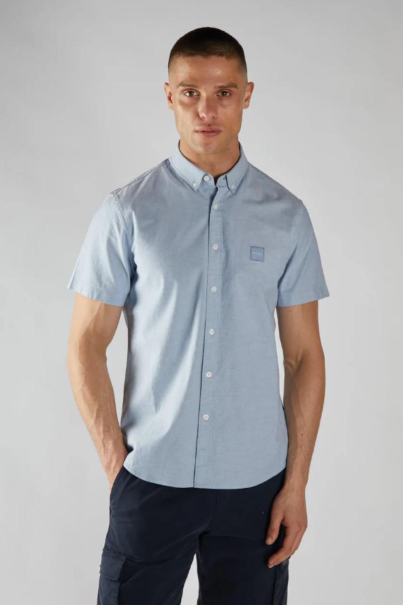 Diesel Reese Shirt Ceilo Blue