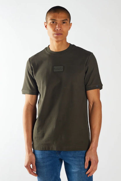Diesel Richard T-Shirt Monaco Green