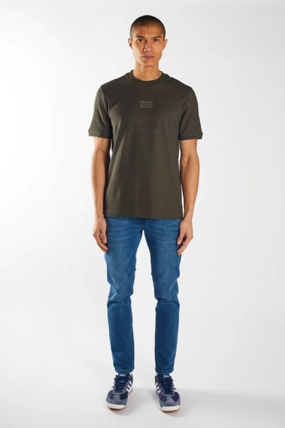 Diesel Richard T-Shirt Monaco Green