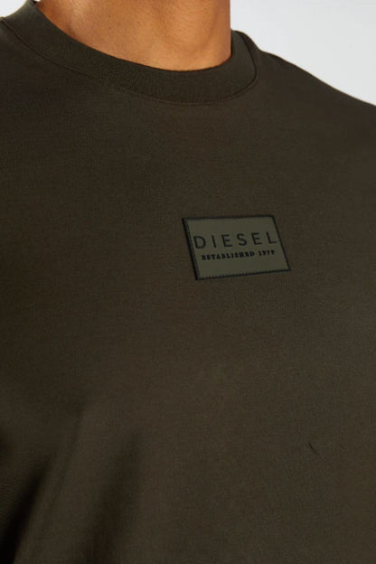 Diesel Richard T-Shirt Monaco Green