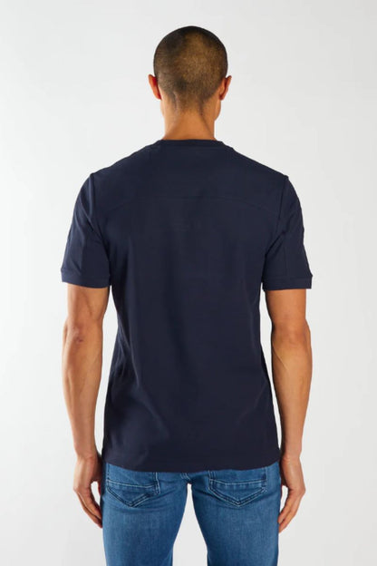 Diesel Richard T-Shirt Salute Navy