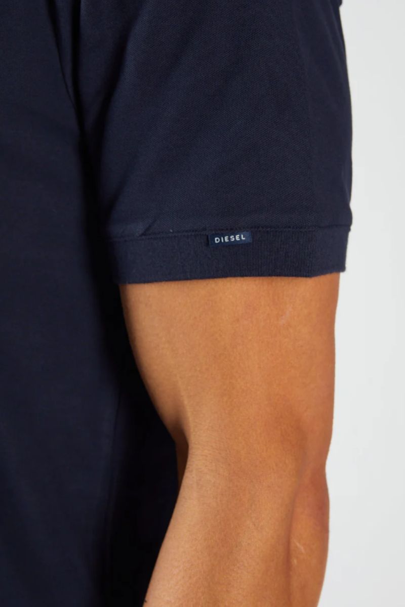 Diesel Richard T-Shirt Salute Navy