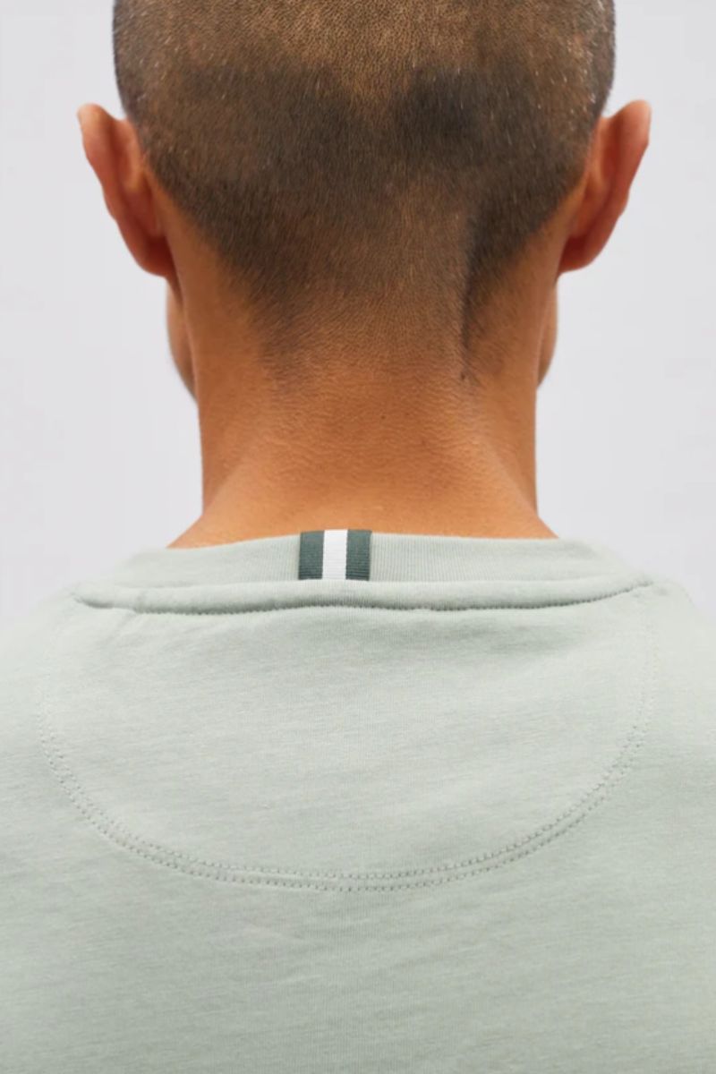Diesel Sammy T-Shirt Tidal Green
