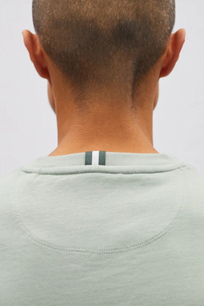 Diesel Sammy T-Shirt Tidal Green