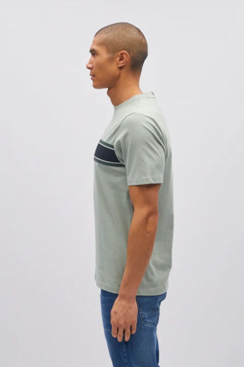 Diesel Sammy T-Shirt Tidal Green
