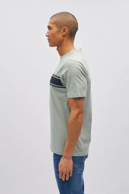 Diesel Sammy T-Shirt Tidal Green