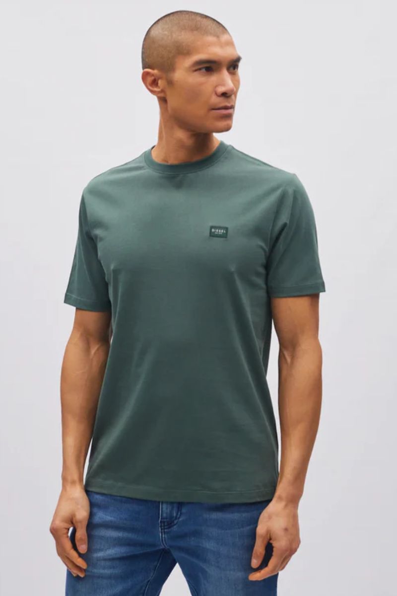 Diesel Sandro T-Shirt Mayan Forest