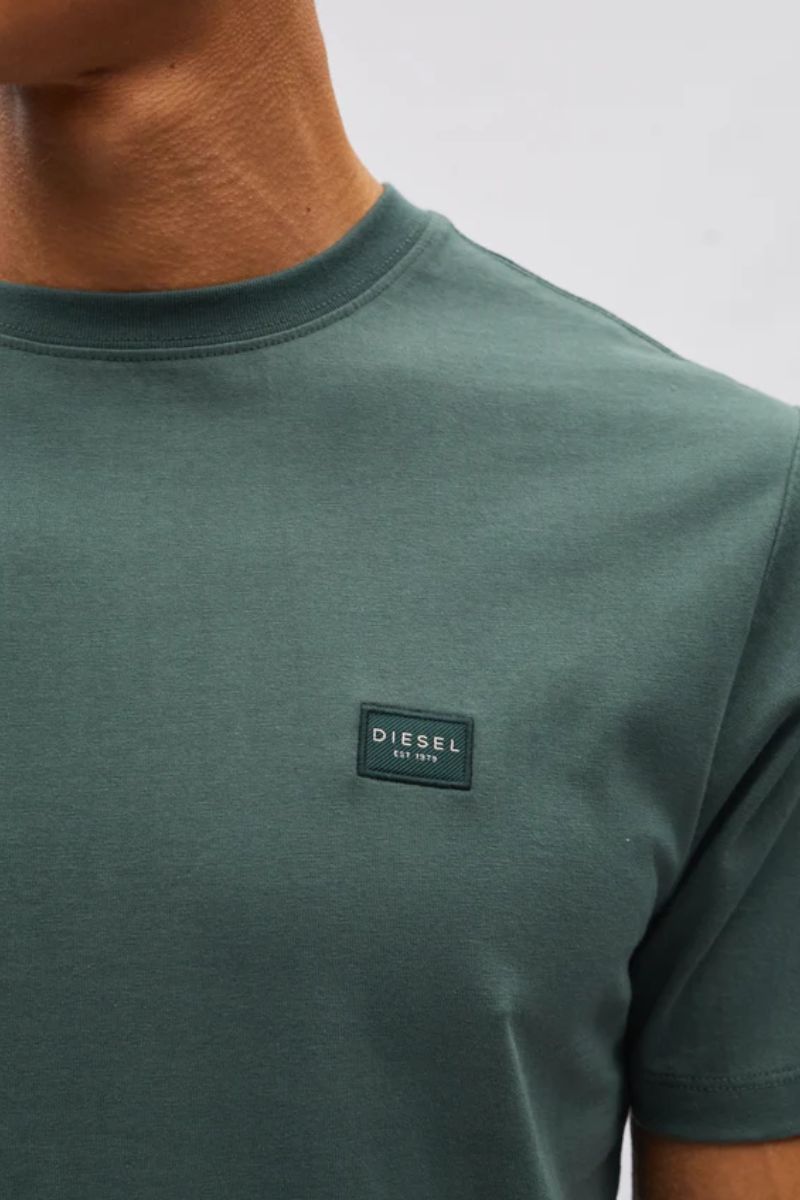 Diesel Sandro T-Shirt Mayan Forest
