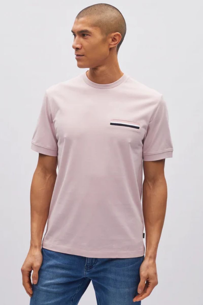 Diesel Stanley T-Shirt Candy Floss