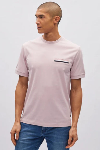 Diesel Stanley T-Shirt Candy Floss