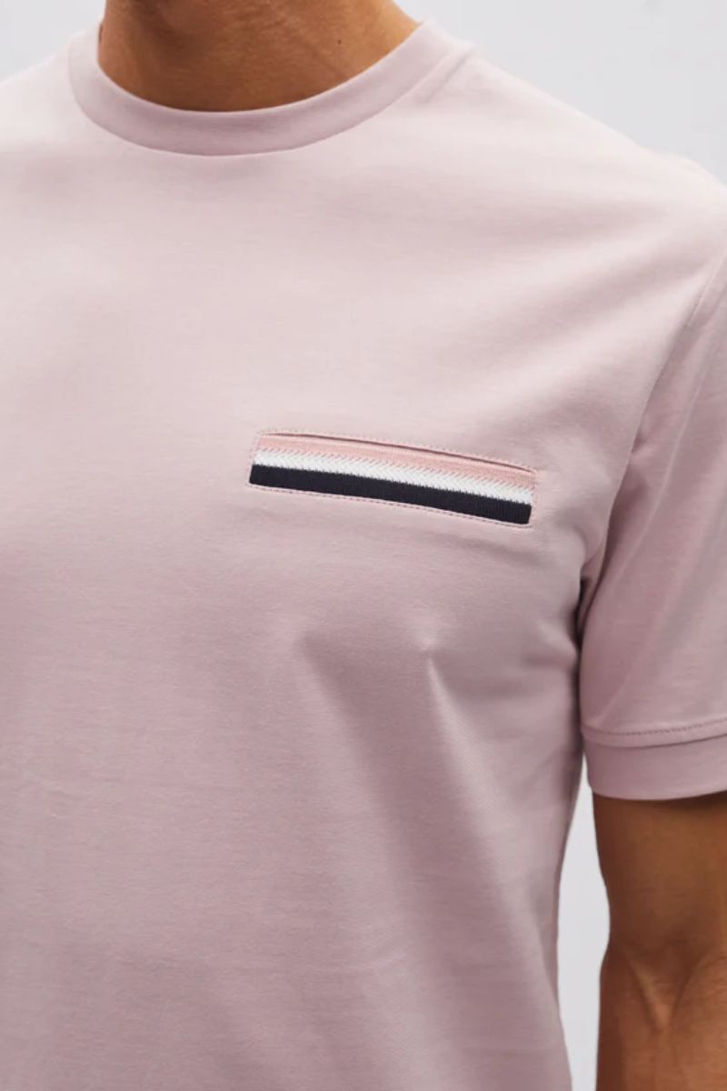 Diesel Stanley T-Shirt Candy Floss