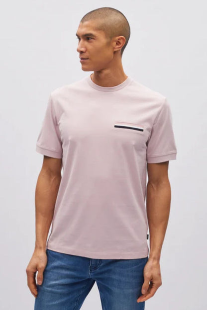 Diesel Stanley T-Shirt Candy Floss