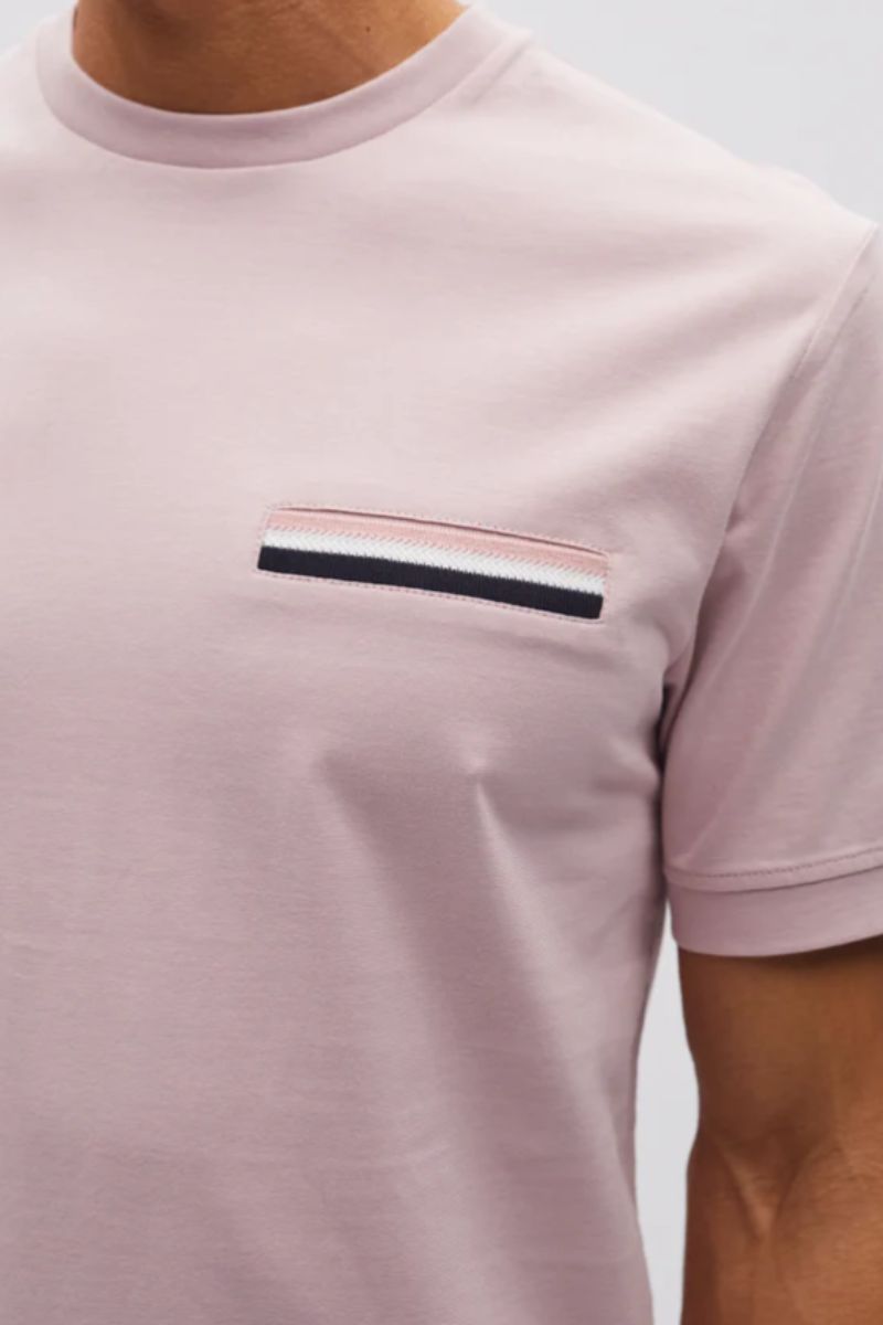 Diesel Stanley T-Shirt Candy Floss