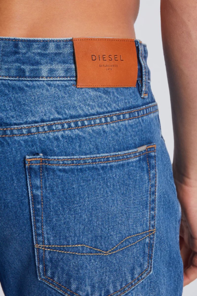 Diesel Straight Wilson Jean