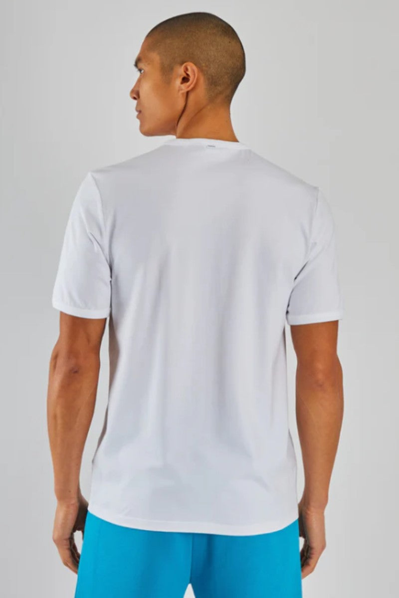 Diesel Tapio T-Shirt Optic White