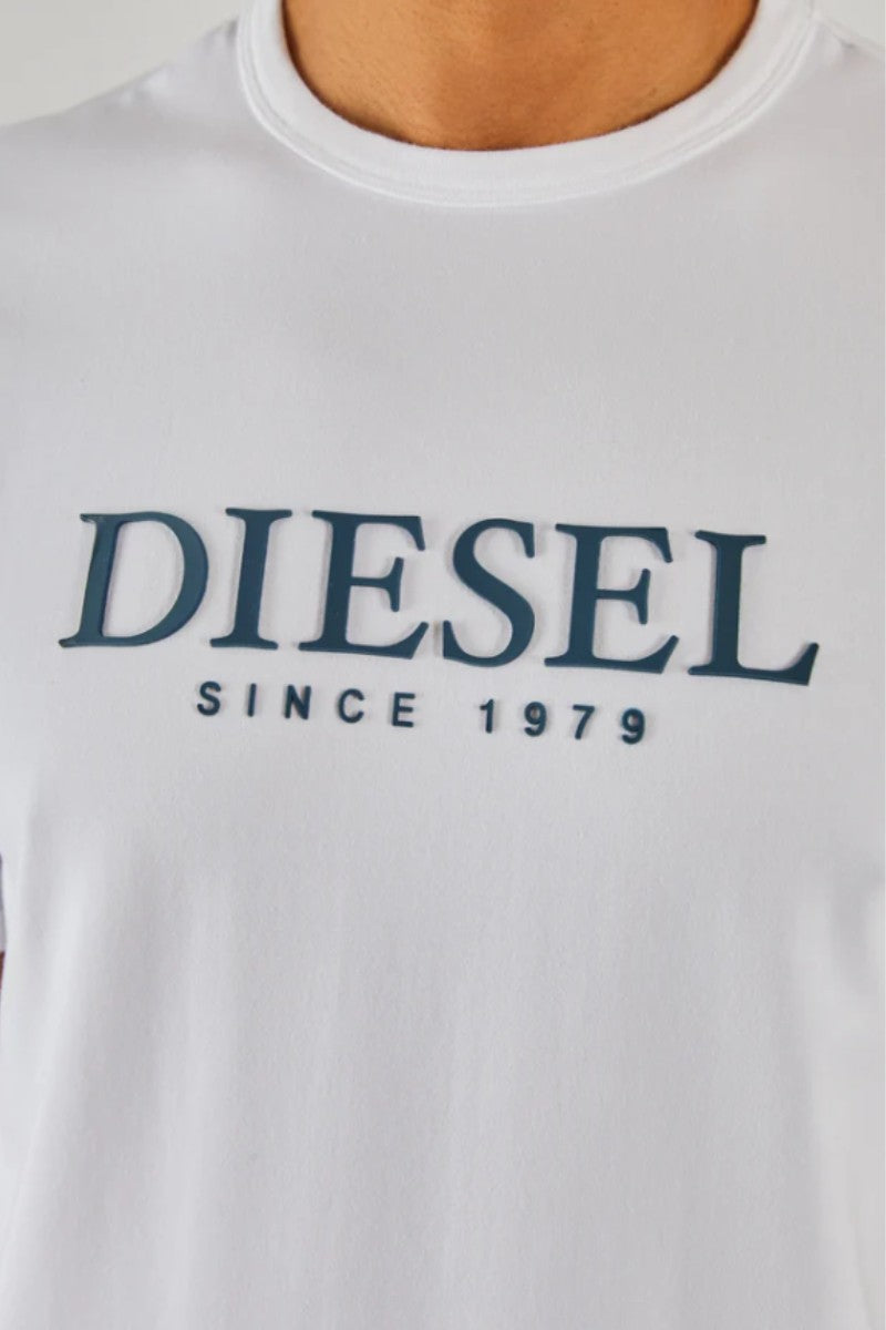 Diesel Tapio T-Shirt Optic White