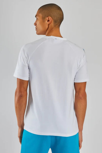Diesel Tex T-Shirt Optic White