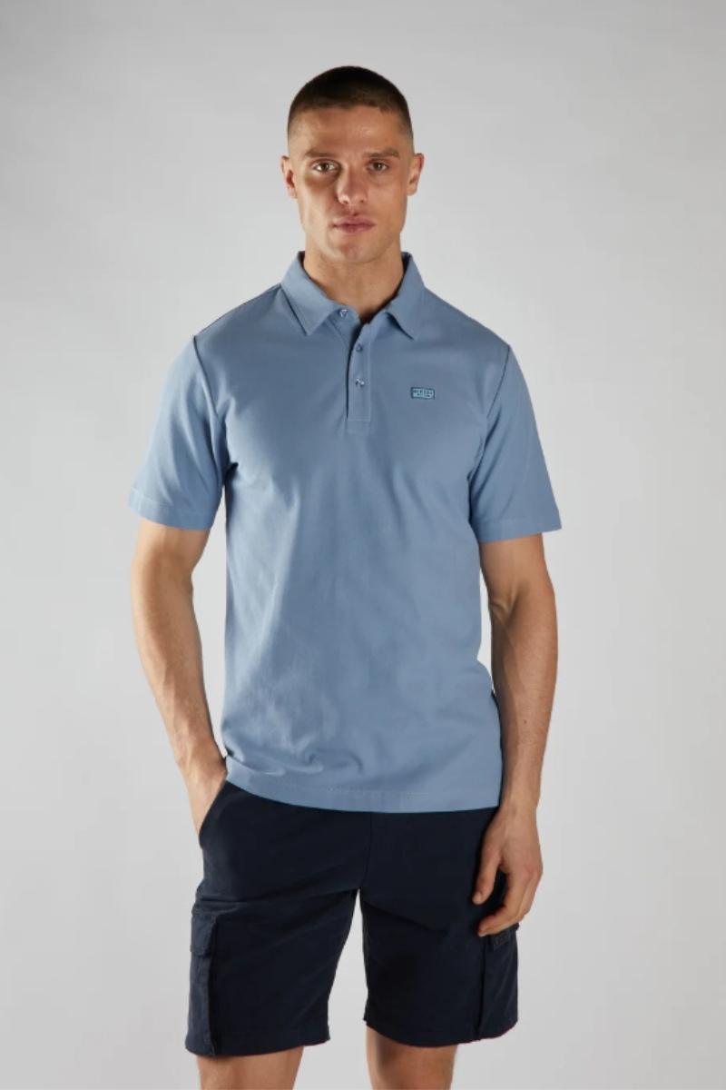 Diesel Ronan Poloshirt Blue