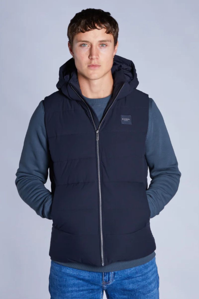 Diesel Dennis Gilet Midnight