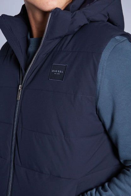 Diesel Dennis Gilet Midnight