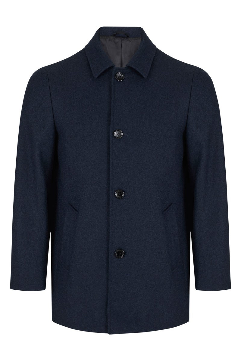 Daniel Grahame Bales Overcoat