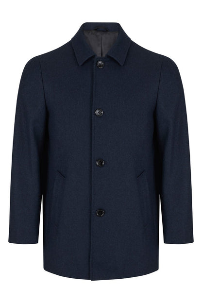 Daniel Grahame Bales Overcoat