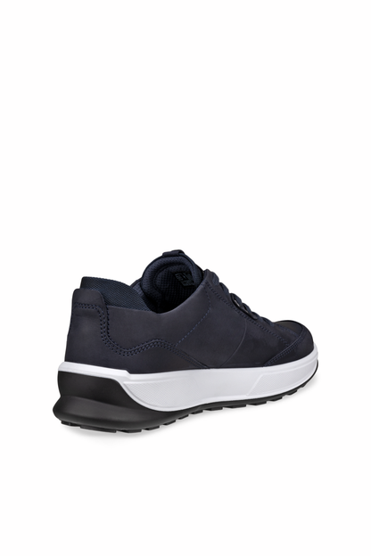 Ecco 522804 Byway 2.0 Nubuck Trainers Marine