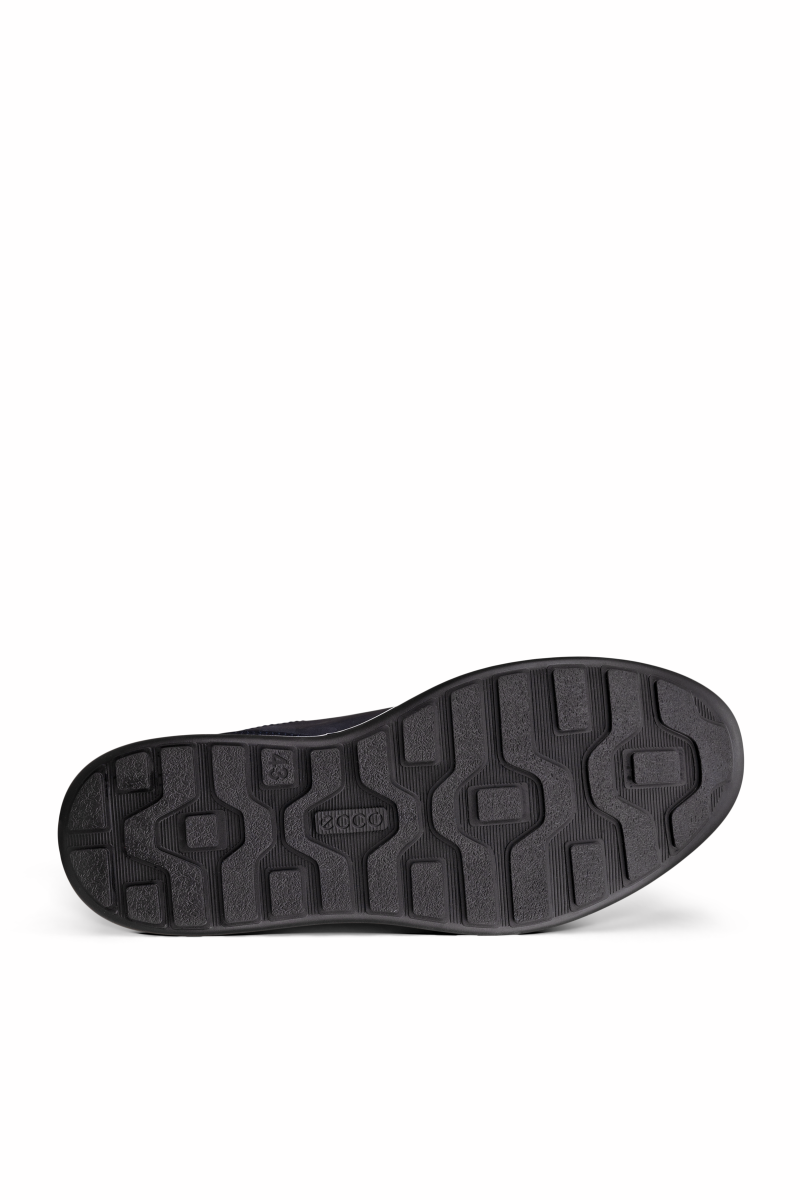 Ecco 522804 Byway 2.0 Nubuck Trainers Marine