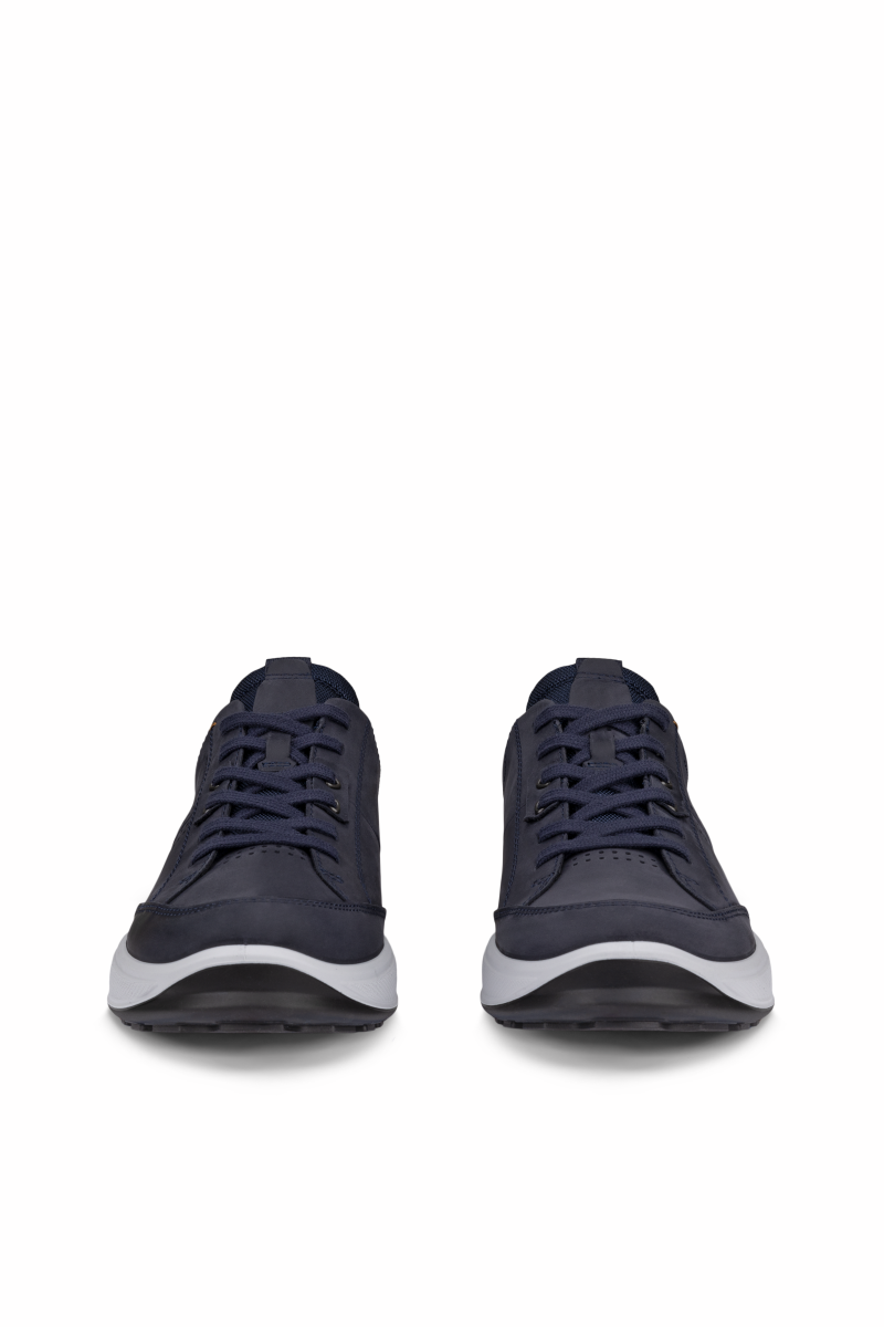 Ecco 522804 Byway 2.0 Nubuck Trainers Marine