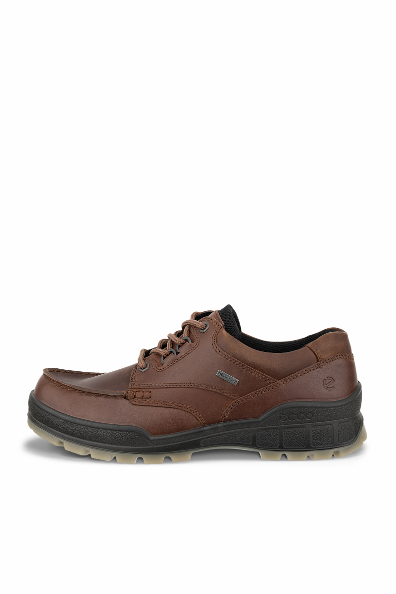 Ecco 831714 Track 25 Gore-Tex Moc Toe Shoes Bison
