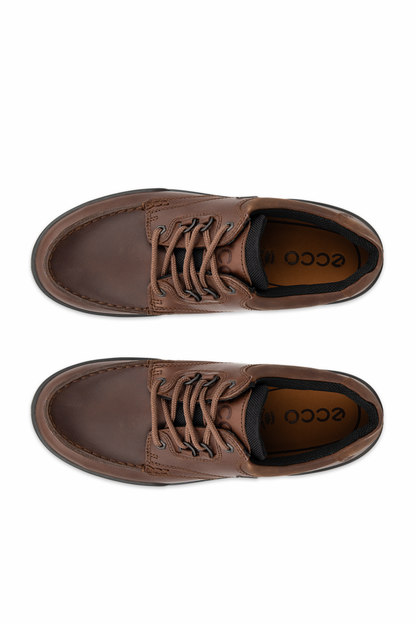 Ecco 831714 Track 25 Gore-Tex Moc Toe Shoes Bison