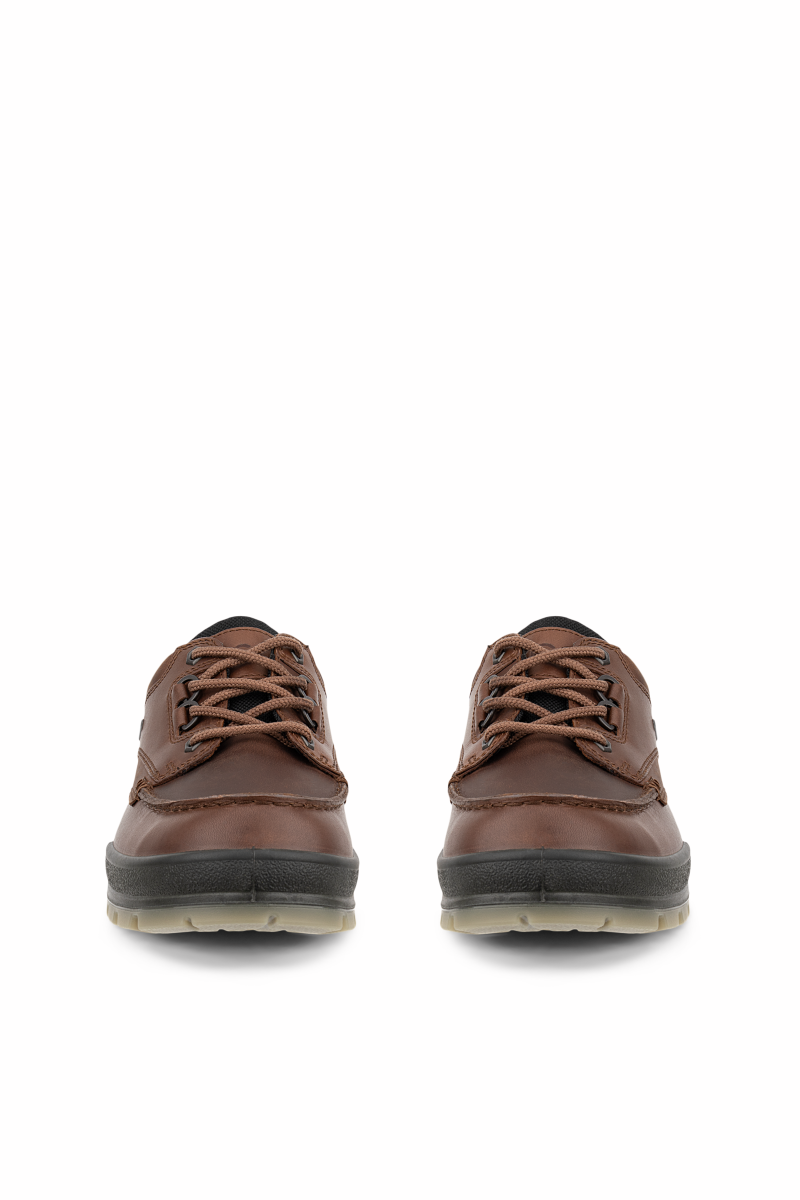 Ecco 831714 Track 25 Gore-Tex Moc Toe Shoes Bison