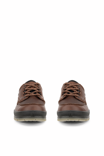 Ecco 831714 Track 25 Gore-Tex Moc Toe Shoes Bison