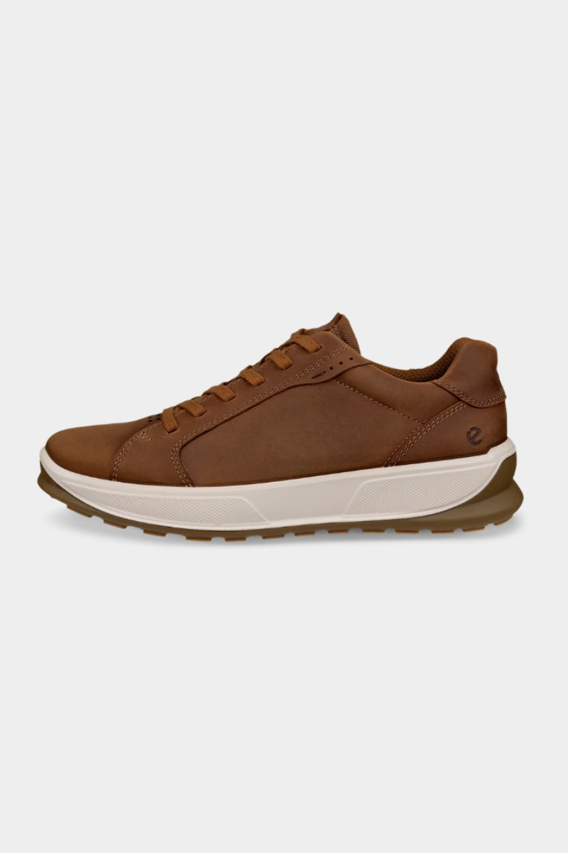 Ecco Byway Shoe Camel