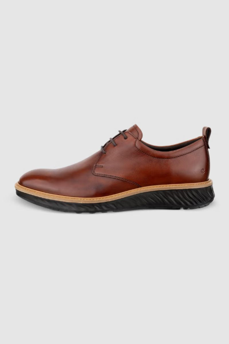 Ecco ST.1 Hybrid Shoes Cognac