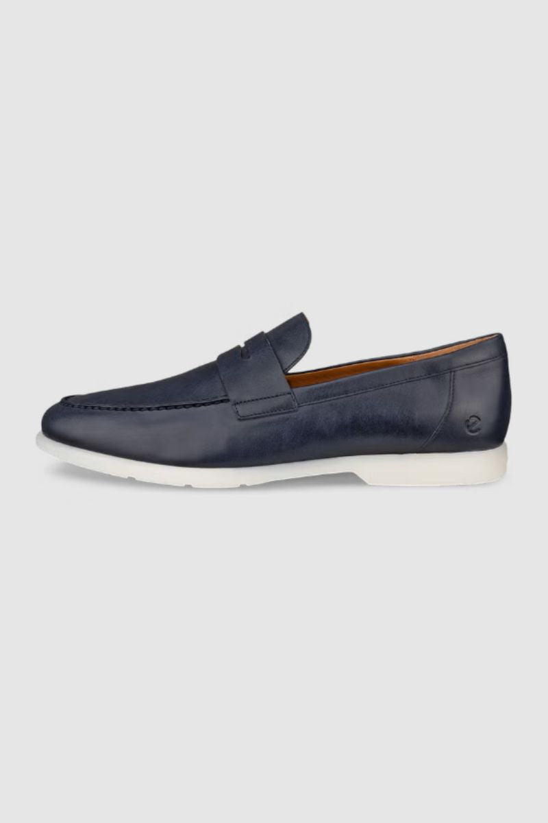 Ecco Metropole Verona Shoe Marine