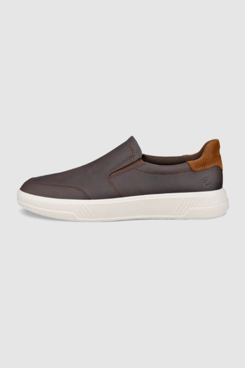 Ecco 551614 Move M Slipon Shoes Camel