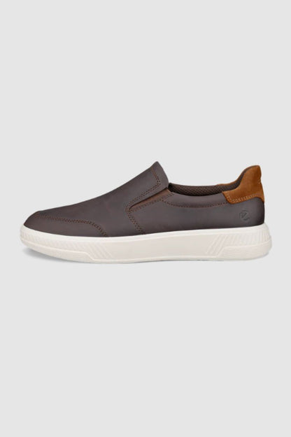 Ecco 551614 Move M Slipon Shoes Camel