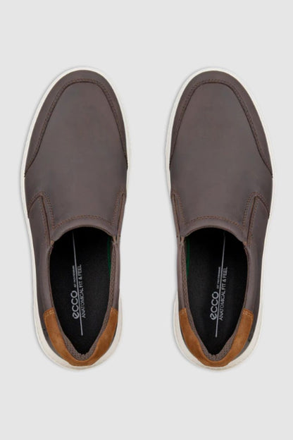 Ecco 551614 Move M Slipon Shoes Camel