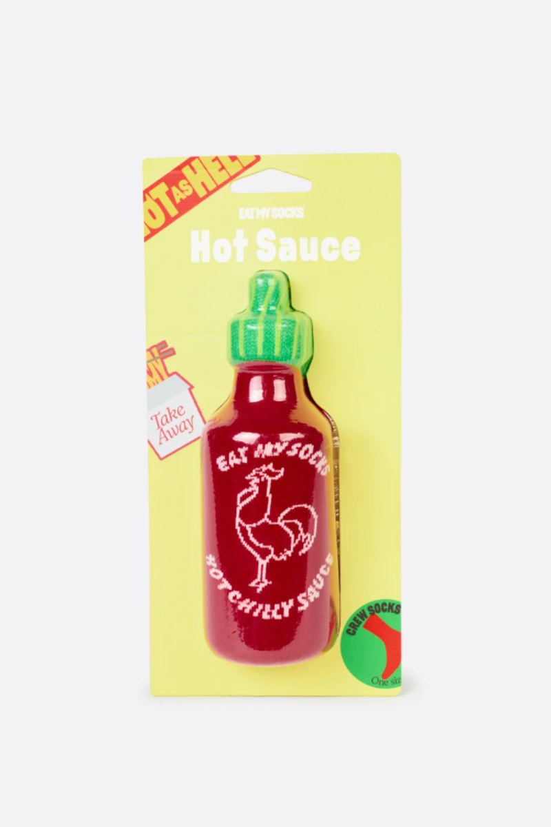 Eat My Socks Hot Sauce