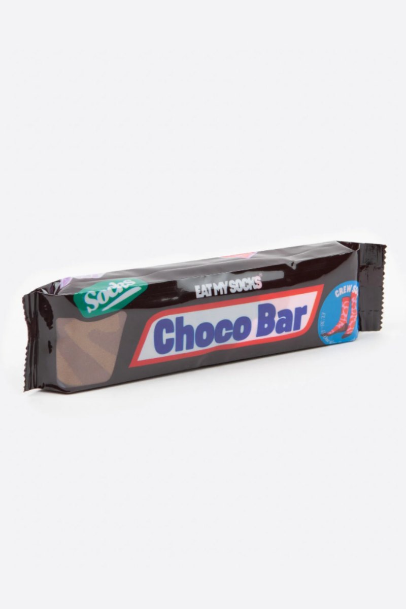 Eat My Socks Choco Bar