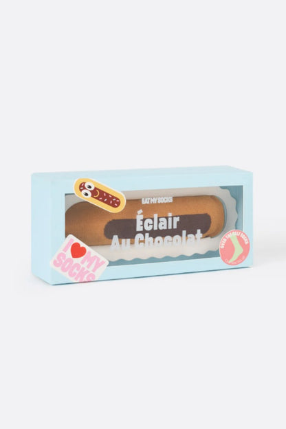 Eat My Socks Eclair au Chocolat