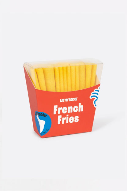 Eat My Socks French Fries