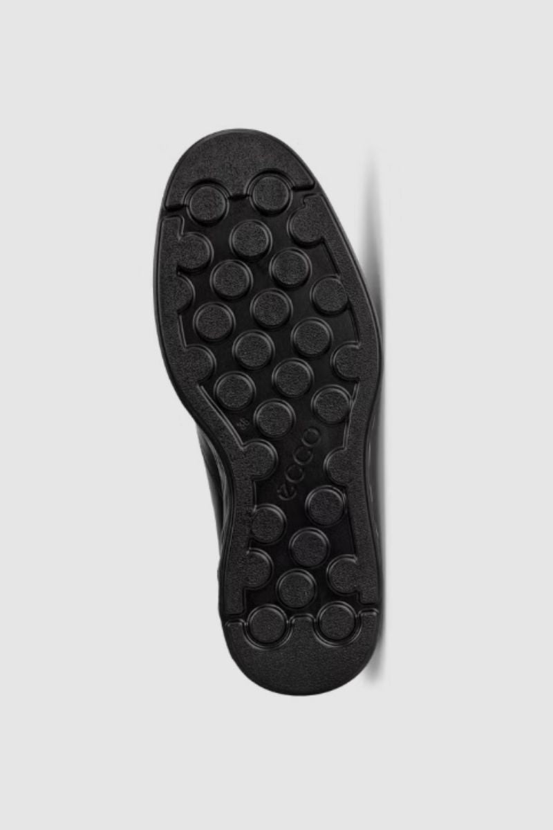 Ecco 520314 Lite Hybrid Slipon Shoes Black