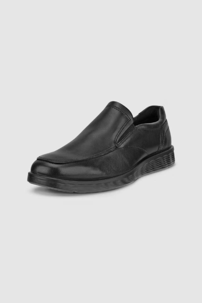 Ecco 520314 Lite Hybrid Slipon Shoes Black