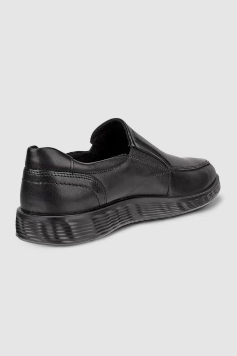 Ecco 520314 Lite Hybrid Slipon Shoes Black