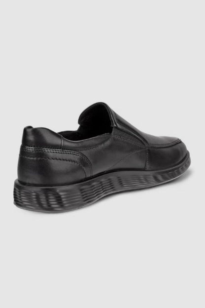 Ecco 520314 Lite Hybrid Slipon Shoes Black